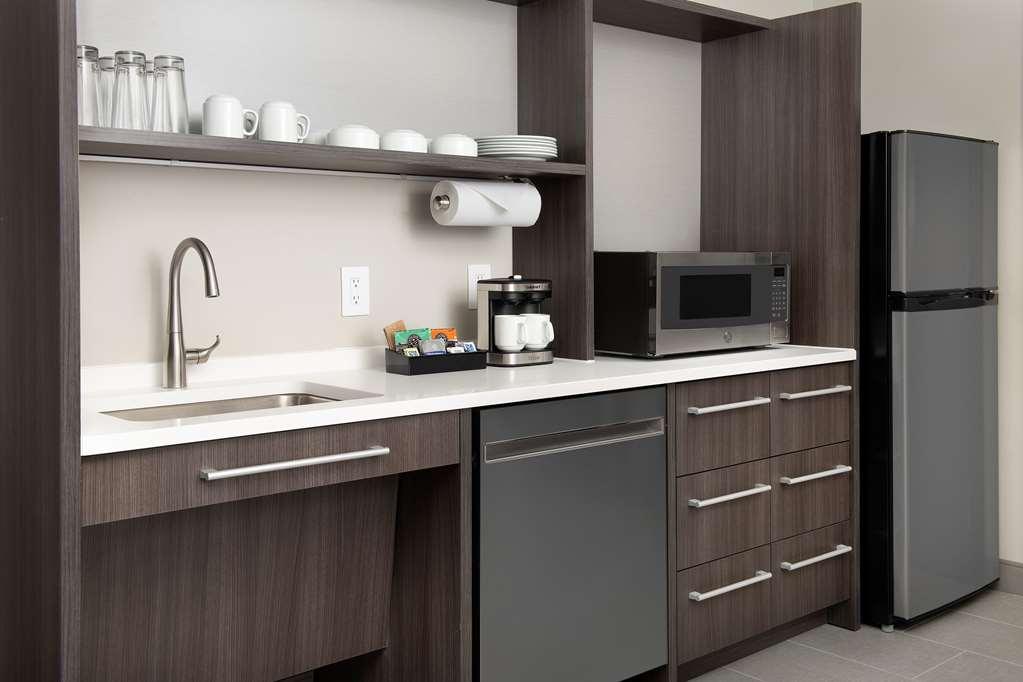 Home2 Suites By Hilton Denver Central Park Ruang foto